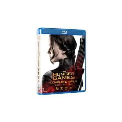 The Hunger Games - Film gifts for a 14-year-old girl
