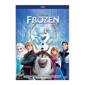 The Frozen film is the Christmas present that will make a 6-year-old girl happiest. It will change her life.