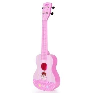 Cute acoustic guitar for children