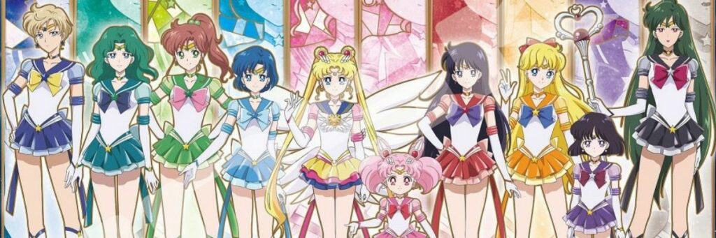 How to arrange a Sailor Moon birthday party?