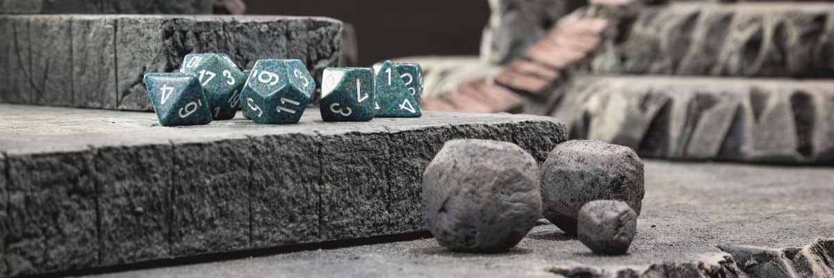D&D party – Dungeons and Dragons