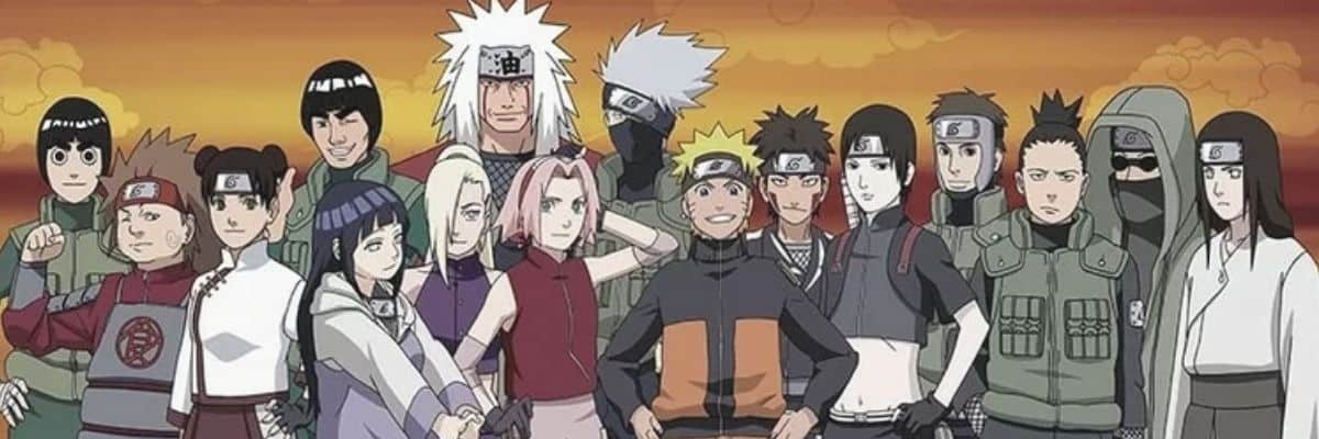 Best Naruto Birthday Party Ideas!