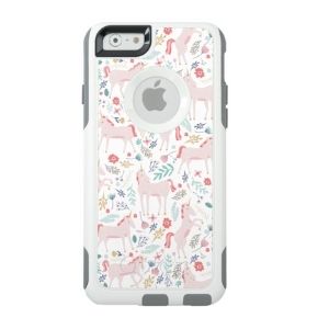 Unicorn Fields OtterBox iPhone Case 