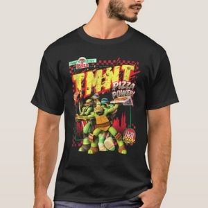 Nickelodeon Teenage Mutant Ninja Turtles T-shirt