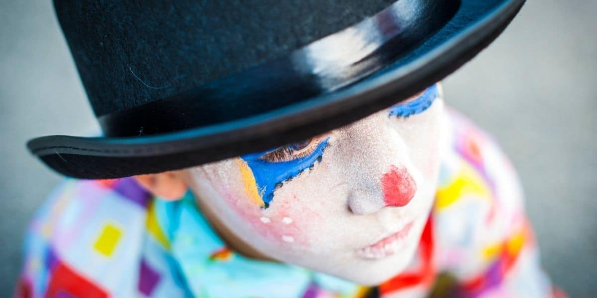 Clown Makeup Everything you need to know