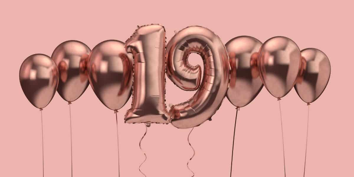 19th Birthday Party Ideas