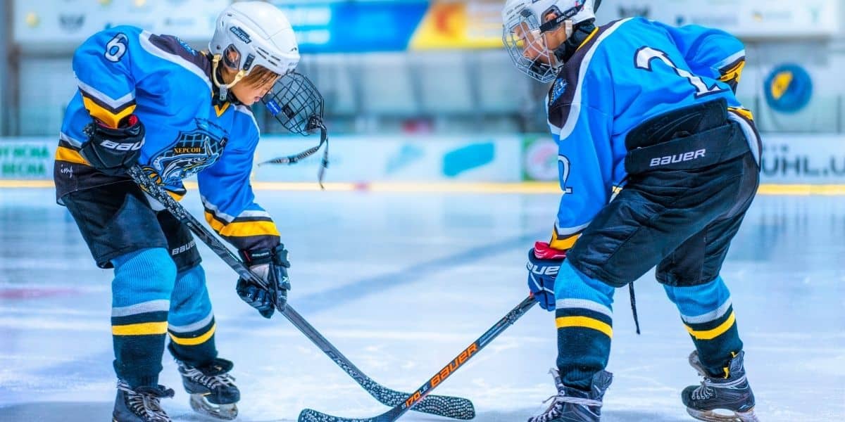 Hockey Gifts For Boys