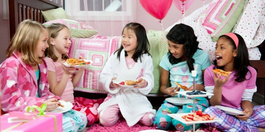 Fancy Sleepover Birthday Party Ideas For 10-Year-Olds