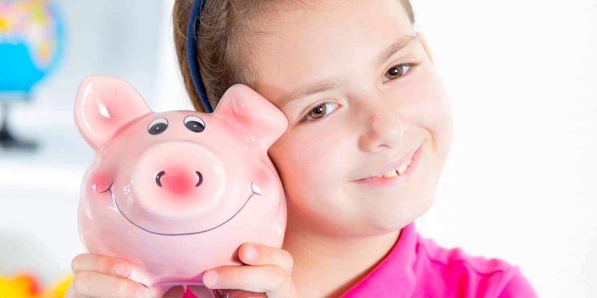 Piggy Banks For Girls