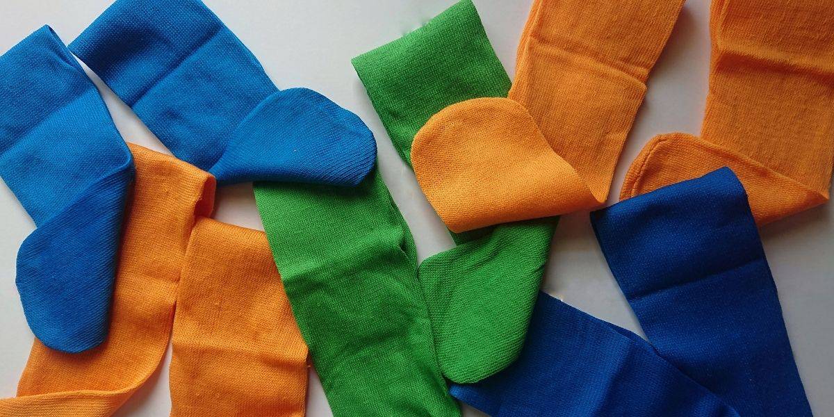 How To Wrap Socks [as a gift]