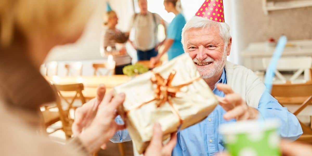 70th Birthday Gift Ideas for Dad