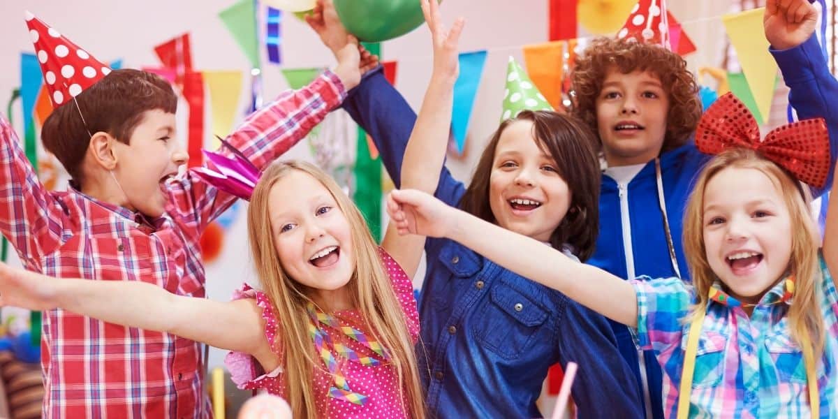 8-year-old birthday party ideas