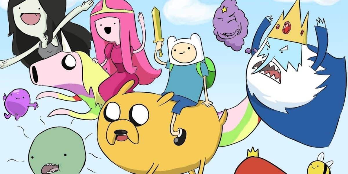 19 best adventure time gifts