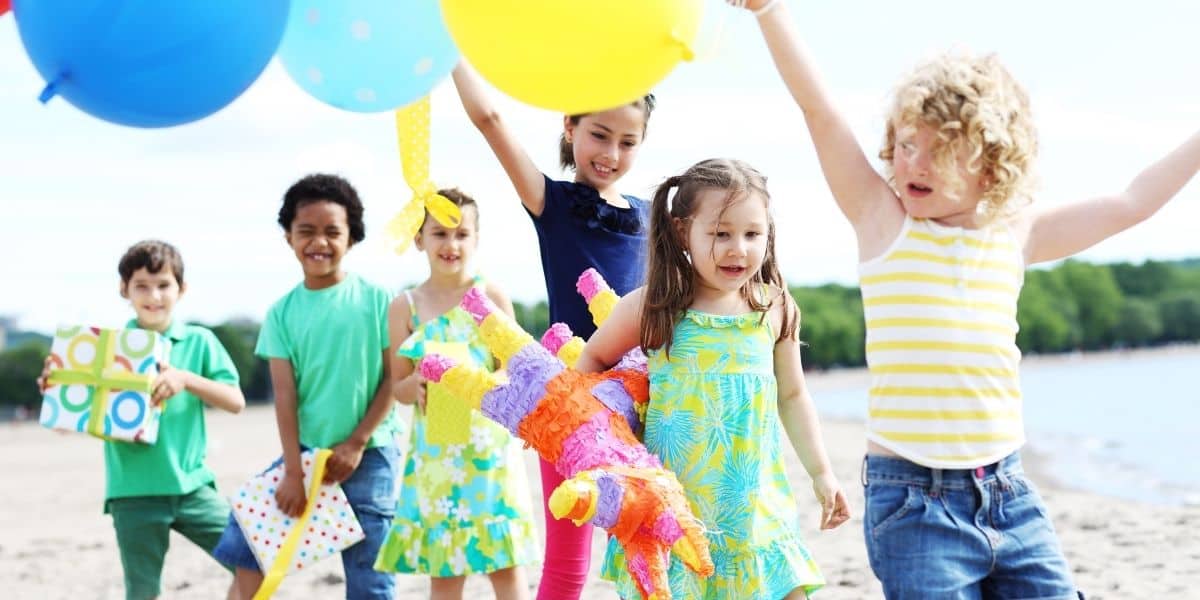 Beach Party – Decor, Invitations, And Clothing For Beach Parties