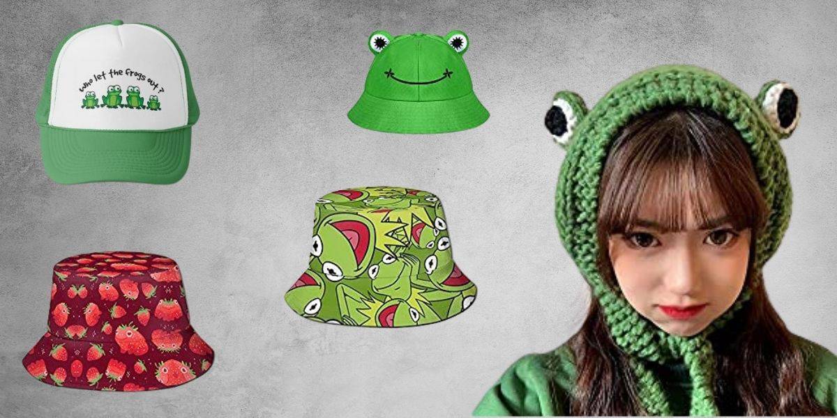 Best Frog Hat to Give as Gifts