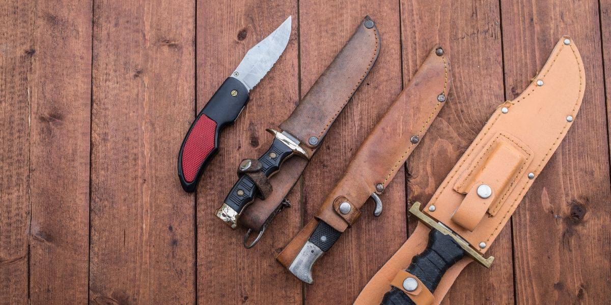 Cool Knives Design – Cool Knifes for Outdoor, Military, and Collecting