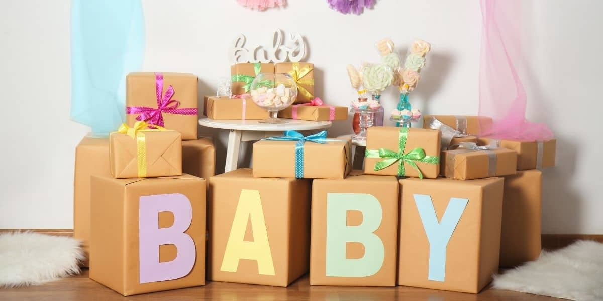 How Much To Spend on Baby Shower Gifts?