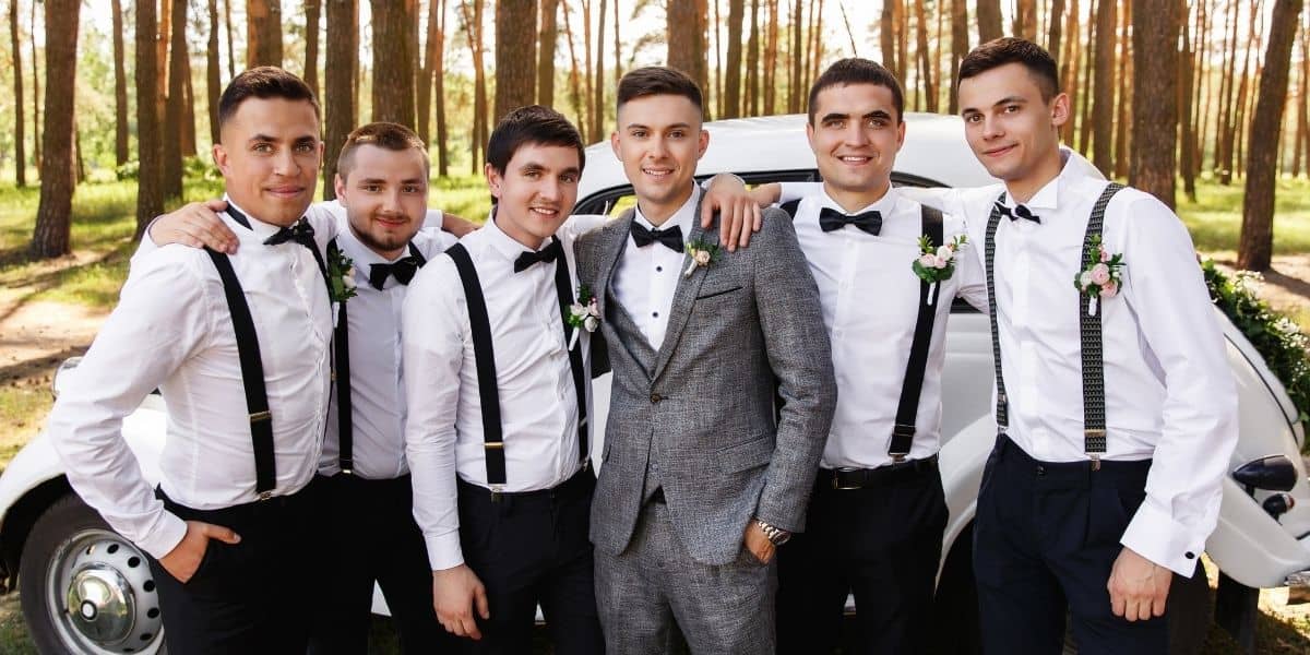 How Much to Spend on Groomsmen Gifts