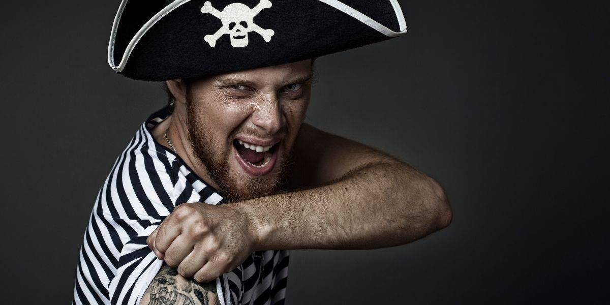 Your Ultimate Choice of Pirate Tattoos for All Occasions
