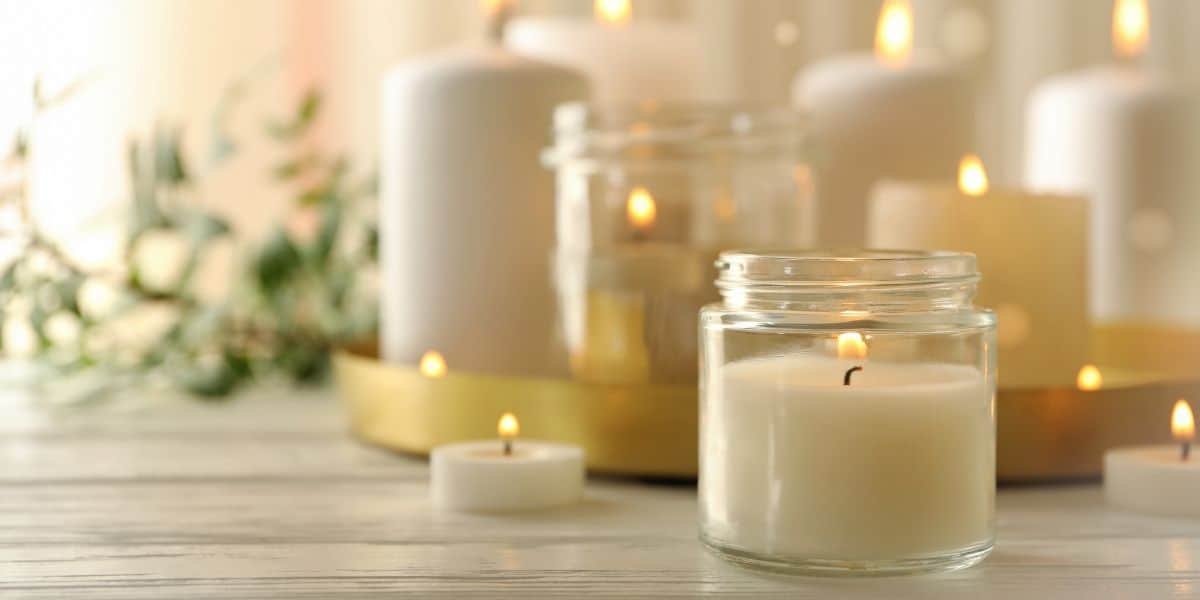 25 Strongest Scented Candles