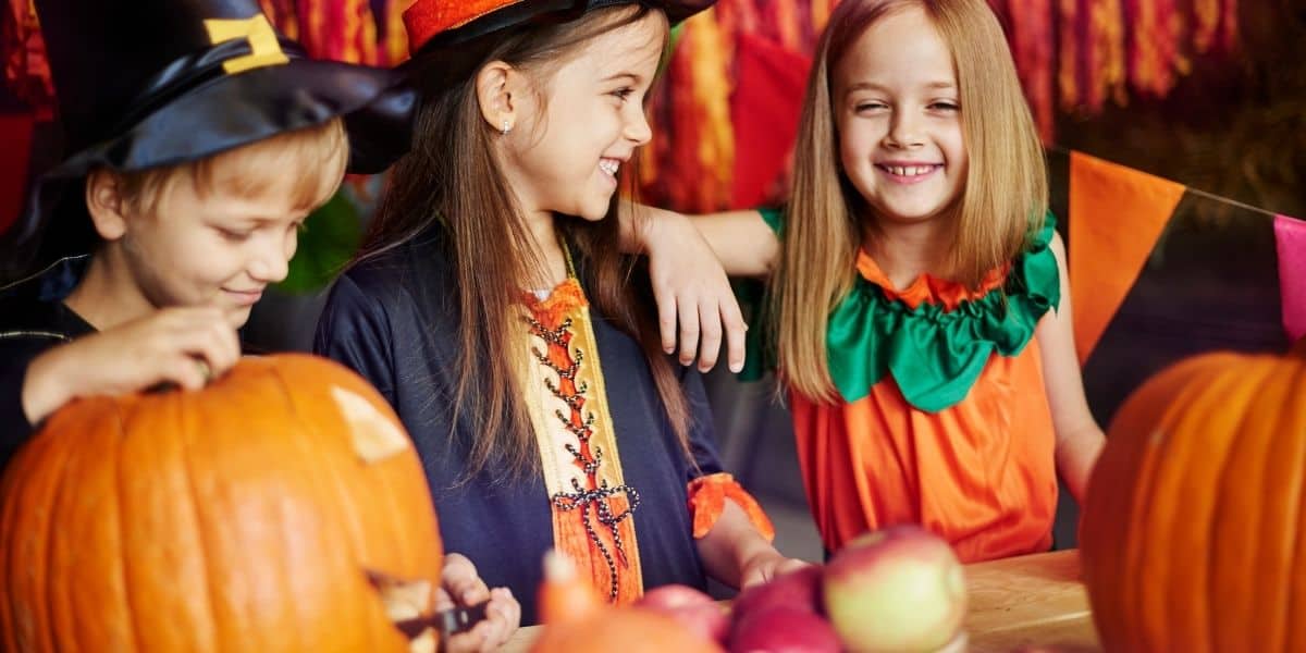 What are the best Halloween baskets for kids?