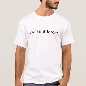 I will not forget Best white lie shirts!  white lie party ideas