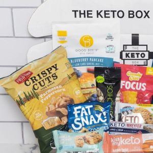 The Keto Monthly Box